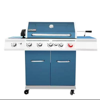 Royal Gourmet 5-Burner Propane Gas Grill: was $586.25, now $459.99 at Home Depot