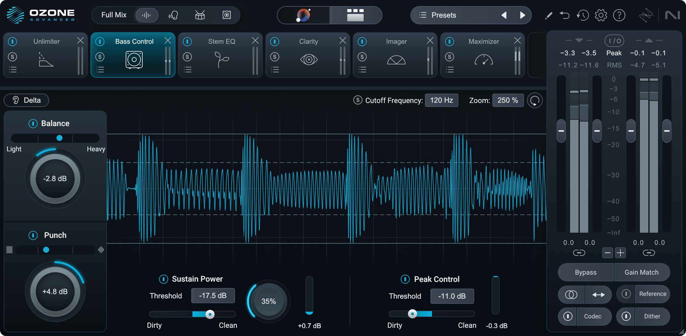 iZotope Ozone 12
