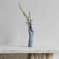 White Porcelain Vase | £75 at Etsy