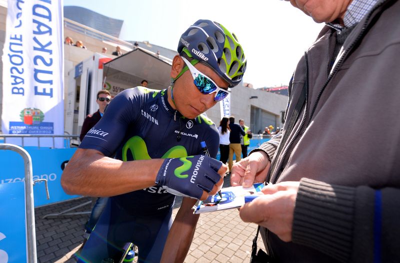 Nairo Quintana (Movistar)