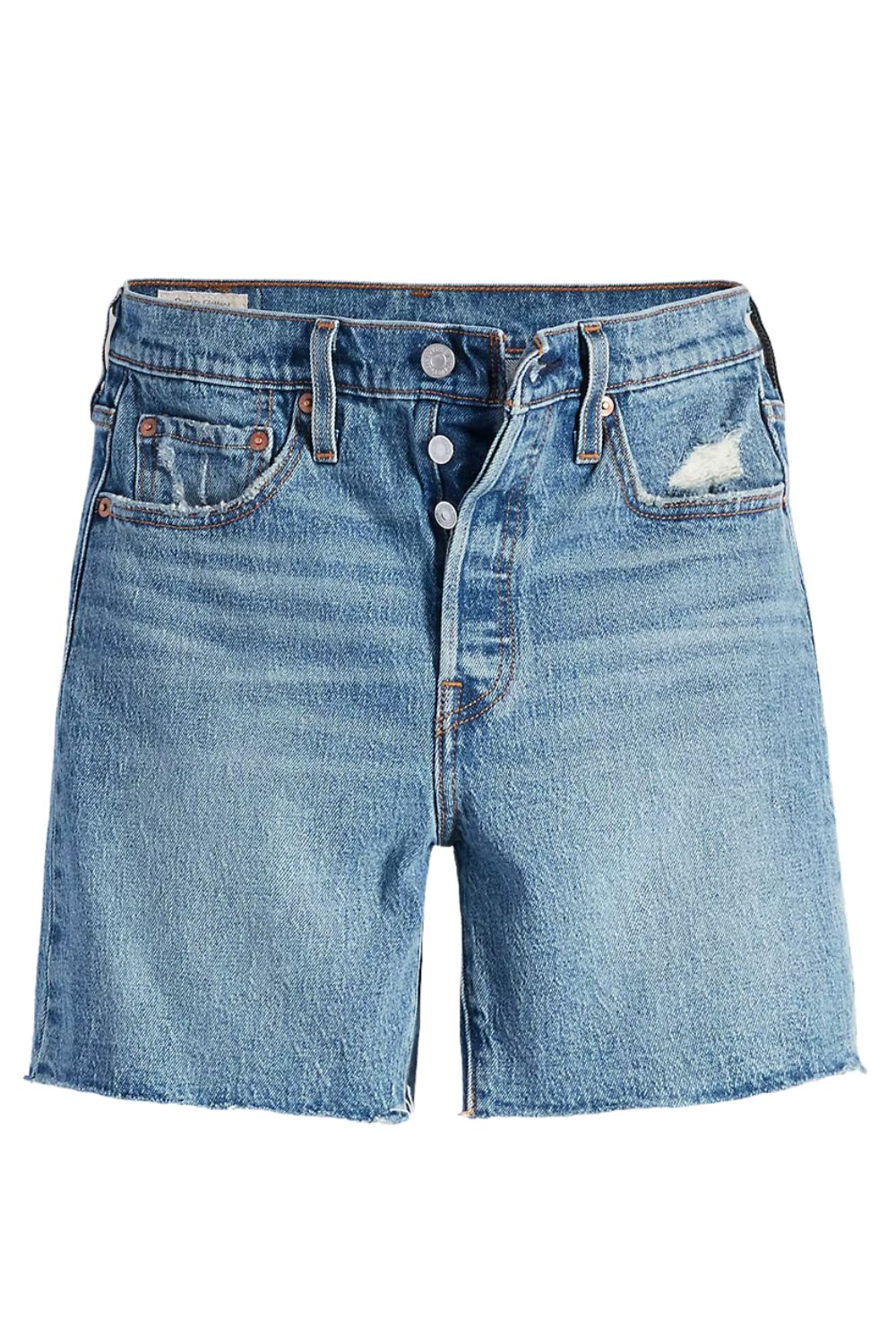 levi's denim shorts