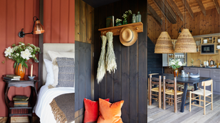 The Lakes by Yoo review: Interiors at the lakeside cabins