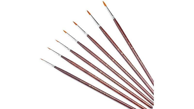 sikat detail terbaik