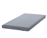 2. Ikea Ågotnes foam mattress: from $69 at Ikea