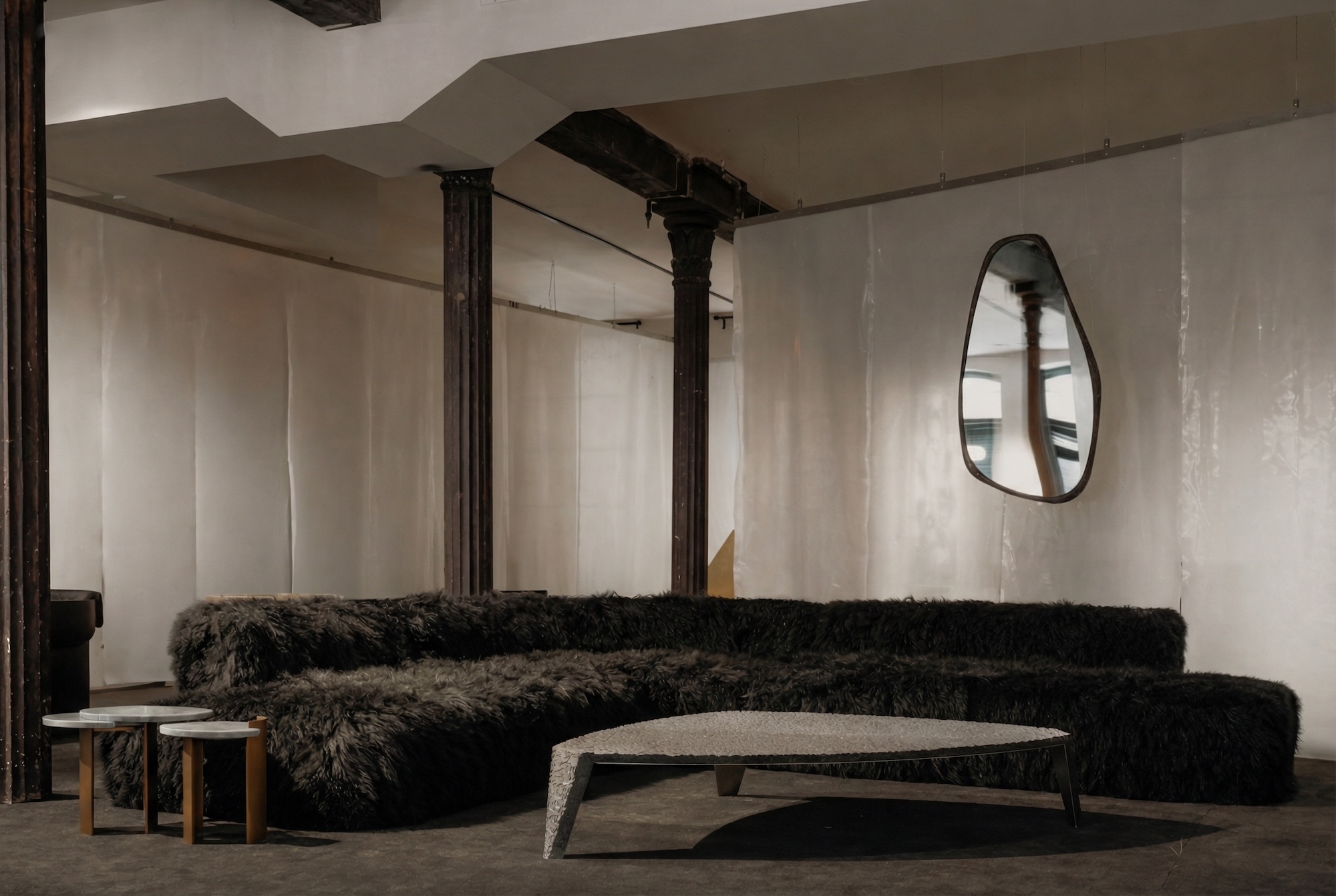 Atra Form Gallery New York