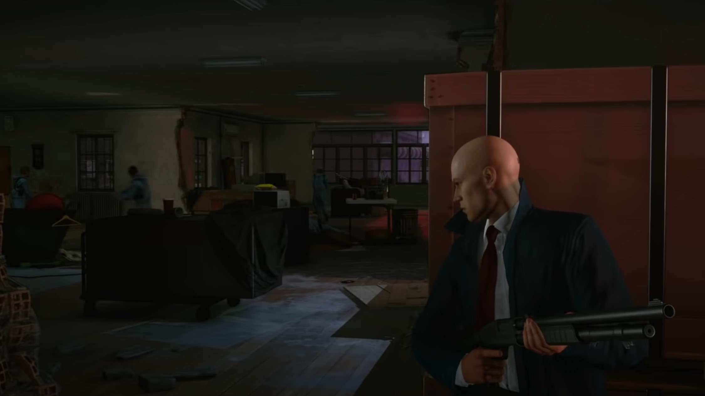 Hitman 3 PS5 Review - 4K 