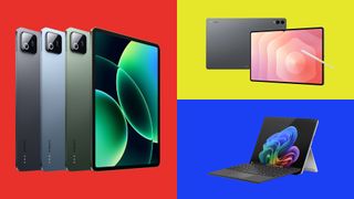 Three of our favourite iPad alternatives.