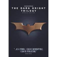 The Dark Knight Trilogy Blu-ray: was £44.99, now £18.99, saving 57% at Zavvi