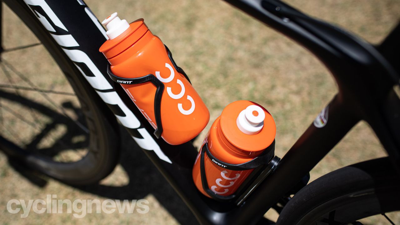 Simon Geshke Tour Down Under