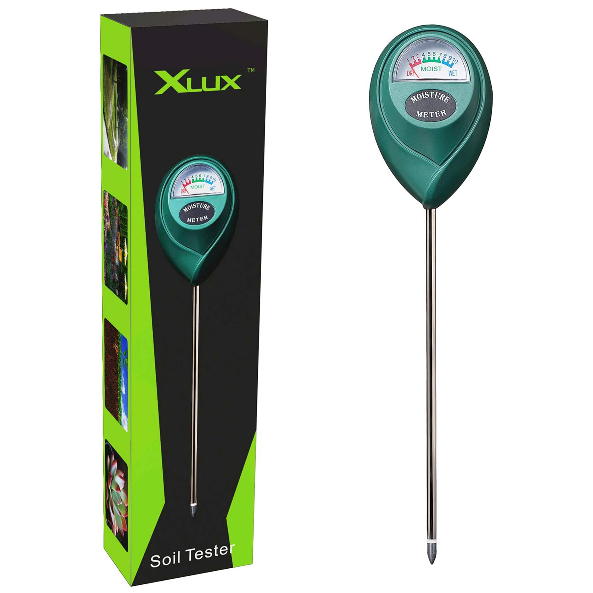 xlux soil tester