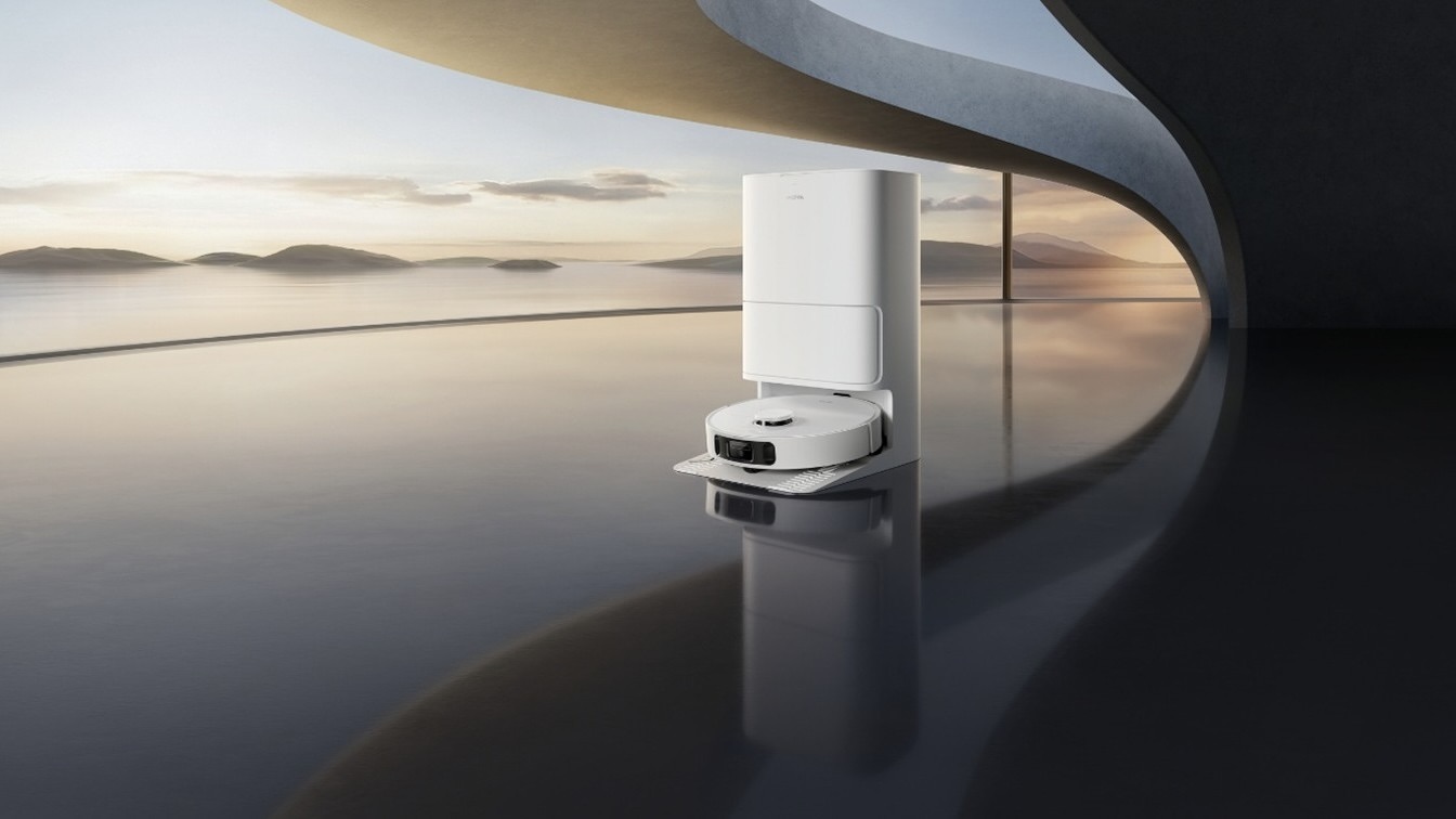 Mova E40 Ultra Robot Vacuum and Mop