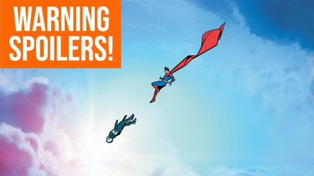 Superman: Son of Kal-El #14