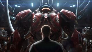 BlizzCon 2026 main stage with Starcraft