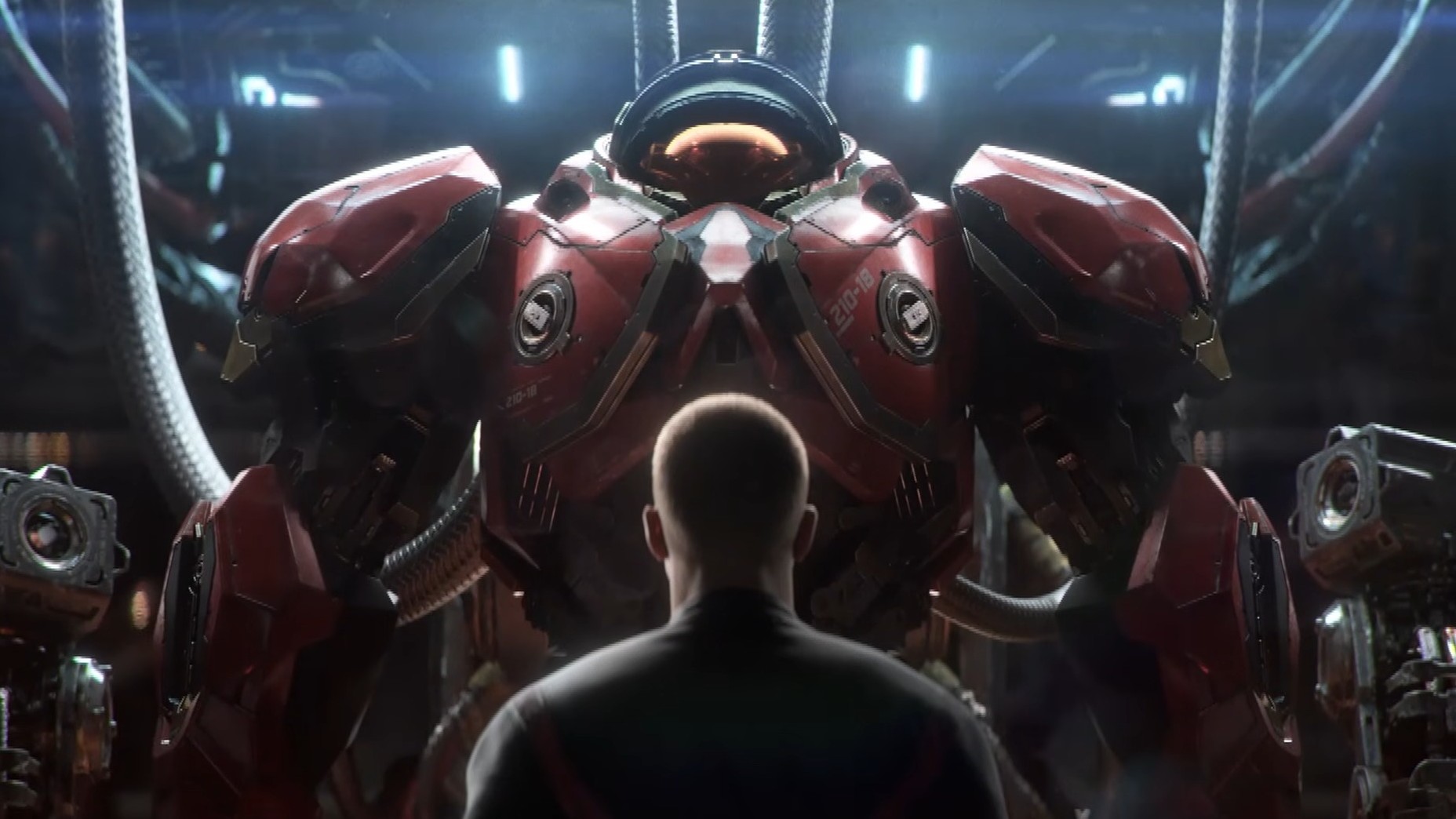 BlizzCon 2026 main stage with Starcraft