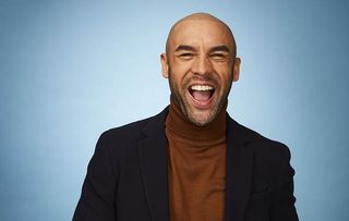 Dancing on Ice 2018 Alex Beresford