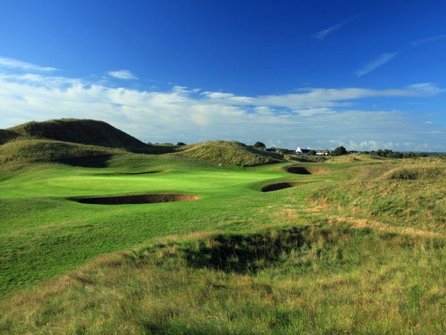 The Best Par 3s In The World Golf Monthly Courses Golf Monthly