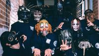Slipknot in 2000