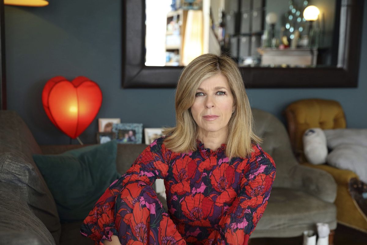 TV tonight Kate Garraway: Finding Derek