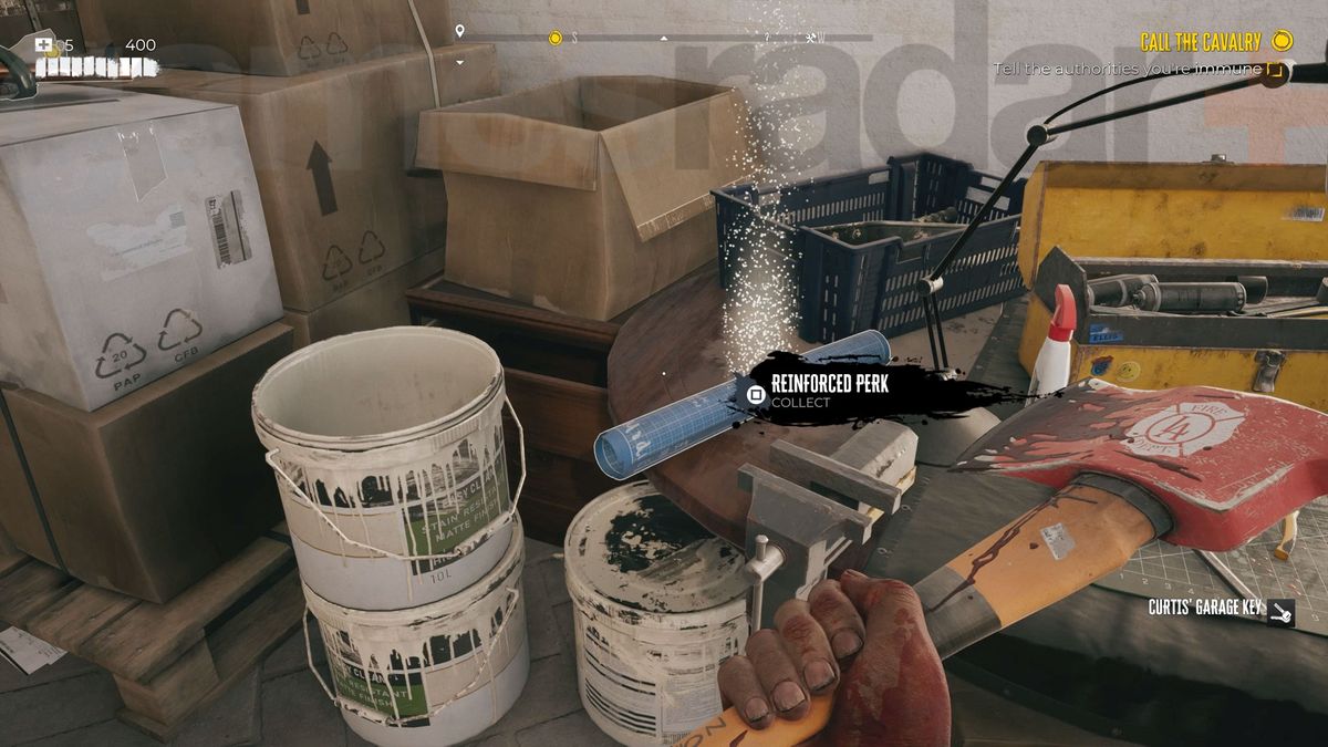 Dead Island 2 perks and mods explained GamesRadar+