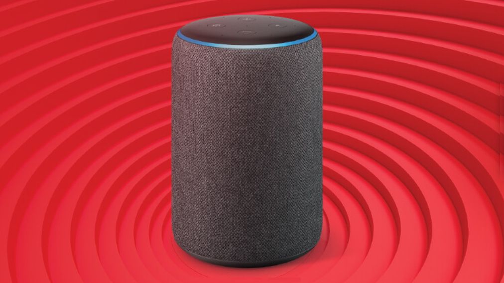 Broadband deal of the week: free Amazon Echo Plus with Vodafone's ...