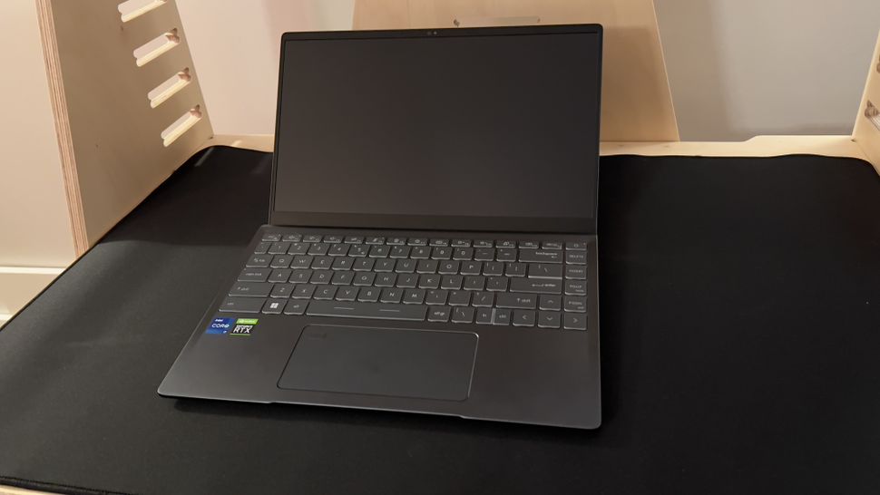 Msi Prestige 14 2022 Laptop Techradar Msi Prestige 14 2022 Laptop Techradar