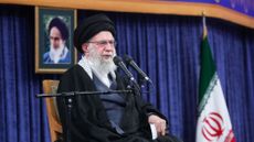 Iranian Supreme Leader Ali Khamenei