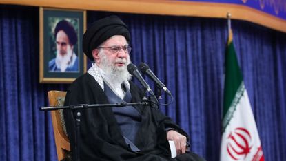 Iranian Supreme Leader Ali Khamenei