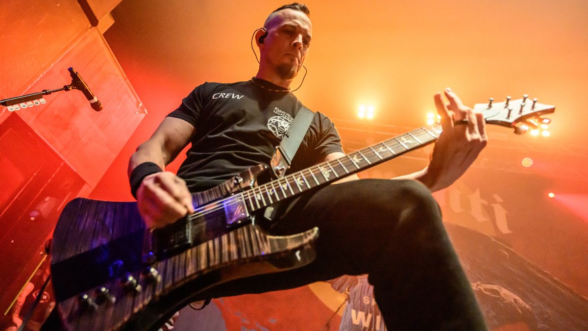 Mark Tremonti 