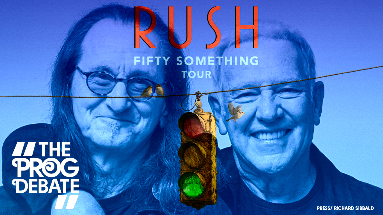 Rush Debate online image