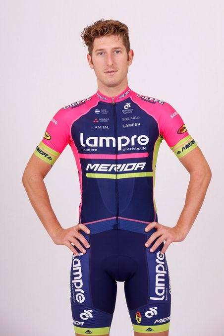 Sacha Modolo (Lampre - Merida)