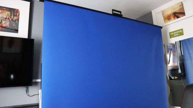 How to set up a green screen | TechRadar