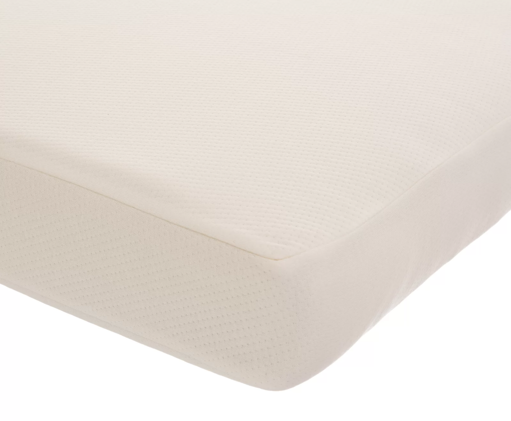 Best cot bed mattress 8 top mattresses for babies and toddlers Livingetc