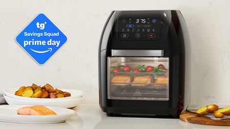CHEFMAN Multifunctional Digital Air Fryer+ 