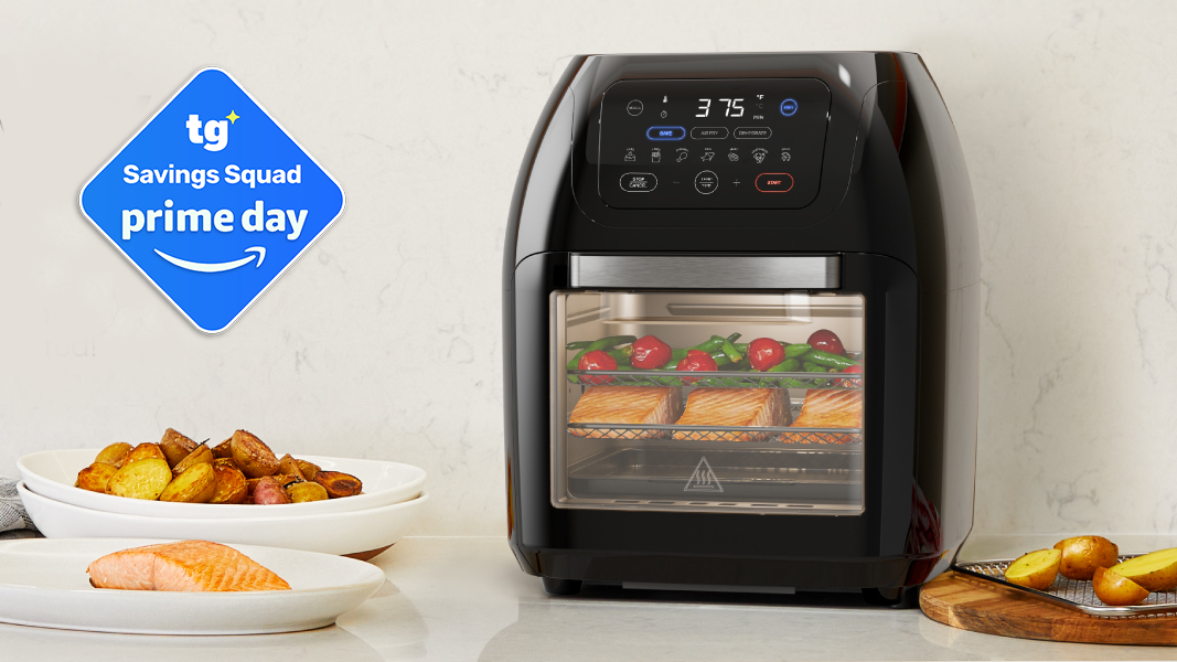 CHEFMAN Multifunctional Digital Air Fryer+ 