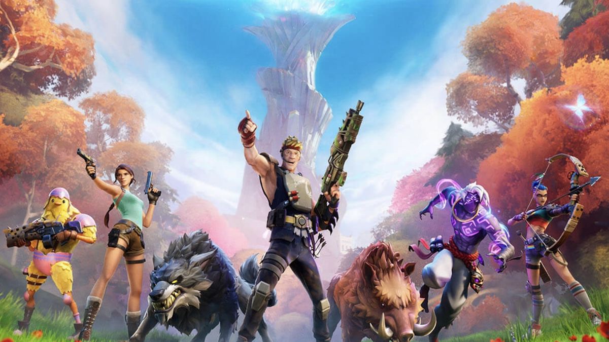 Fortnite Remix Live Event Release Date – Here's What We Know About The ...