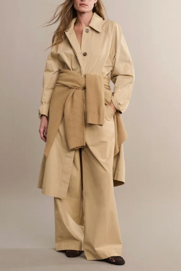 Jenni Kayne, Leo Trench Coat