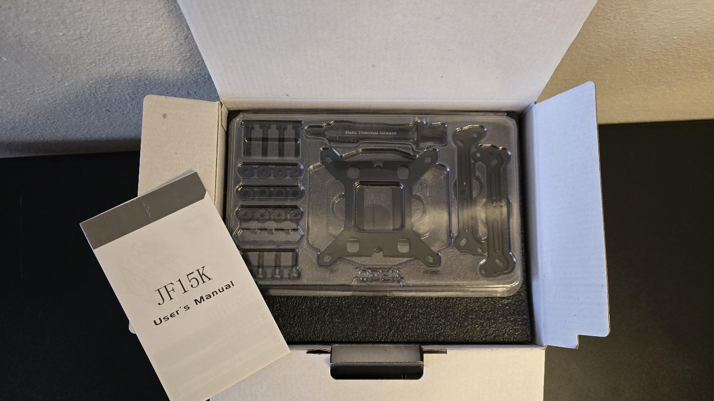 Jiushark JF15K