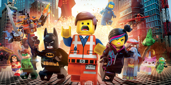 The LEGO Movie