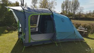 Coleman Meadowood 4 tent review