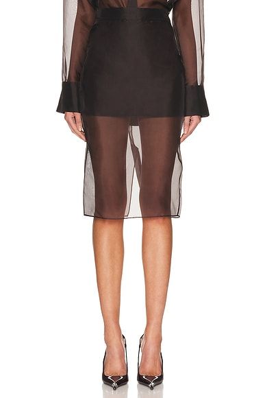 Elda Skirt