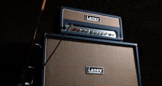 Laney Lionheart Foundry Supertop