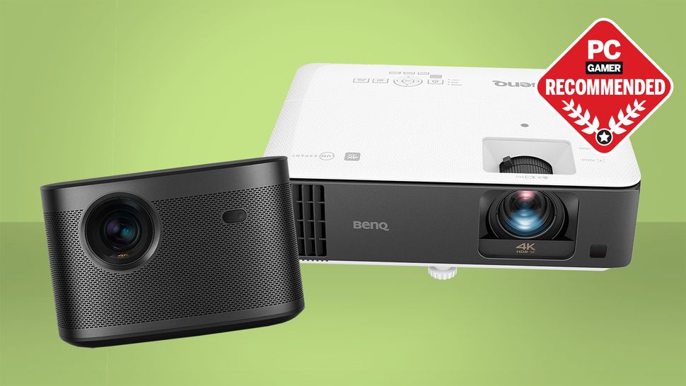 The best gaming projectors in 2024 PC Gamer