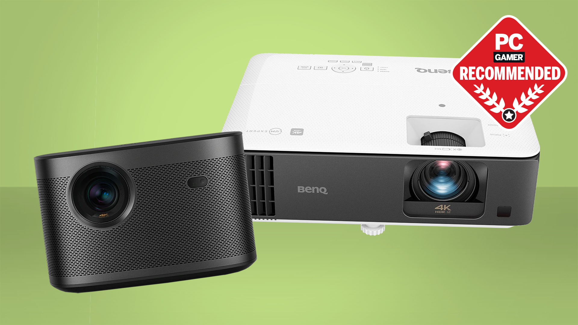 The best gaming projectors in 2024