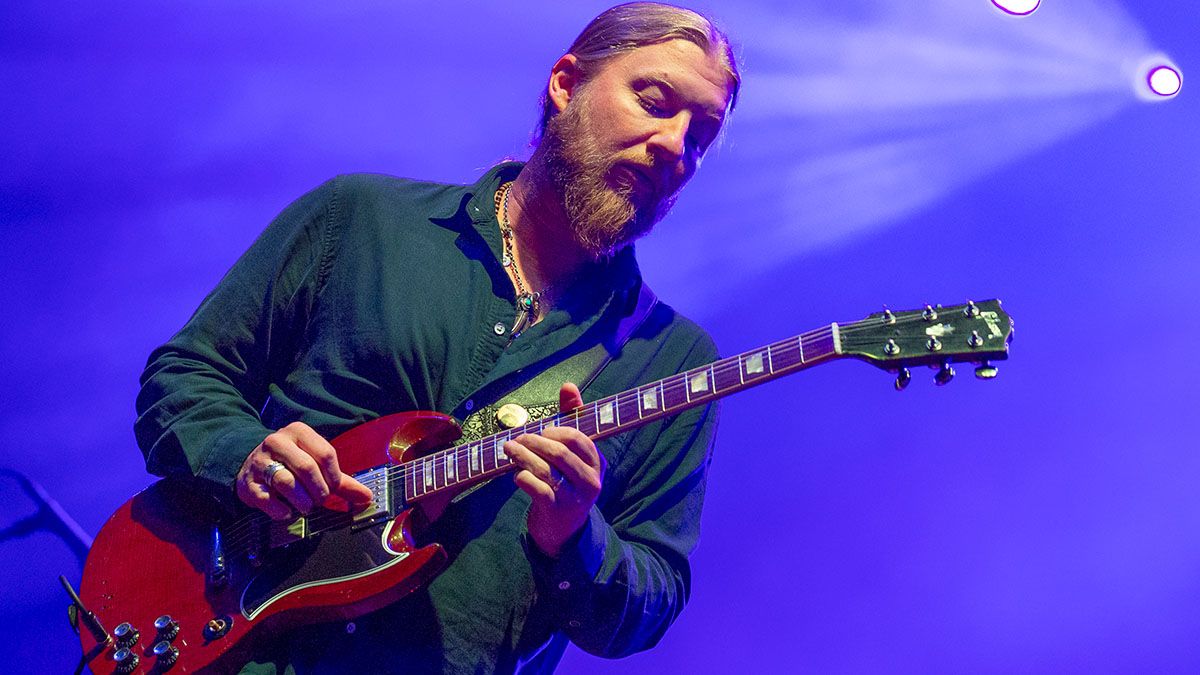 Derek Trucks: “I love hearing the Strat with the slide. Clapton is more ...