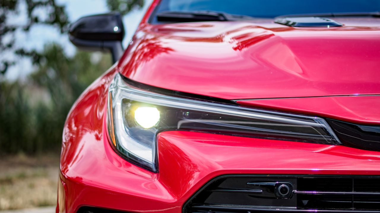2026 Toyota GR Corolla review.