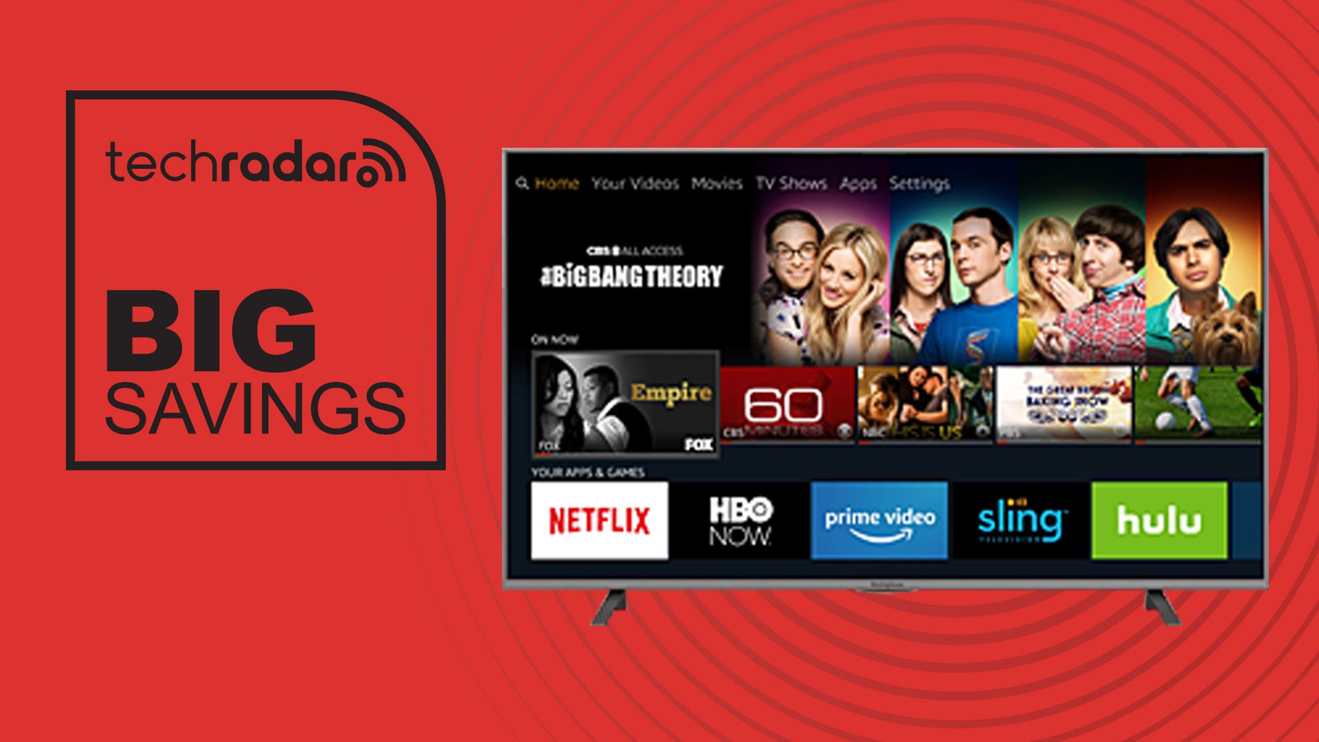 Amazon has a ton of cheap TVs on sale ahead of Prime Day shop the 9