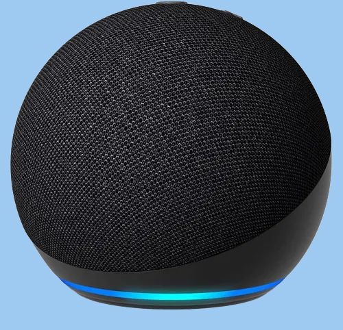 Echo Dot Smart Speaker