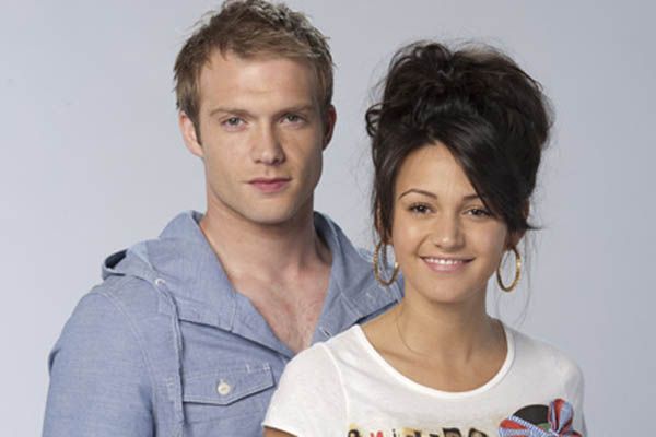 Michelle Keegan on Tina&#039;s eye for handsome guys