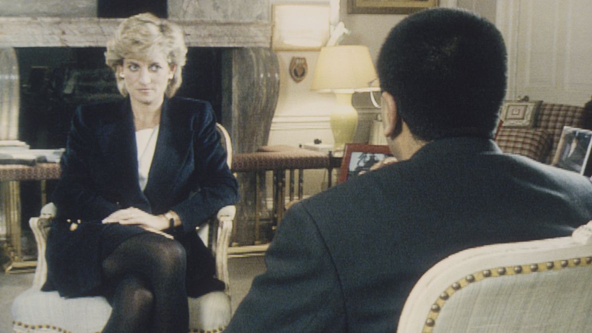 The Princess Diana interview and Martin Bashir's redacted dossier - Vimarsana News