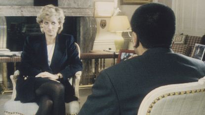 Princess Diana interviewed in 1995 by Martin Bashir